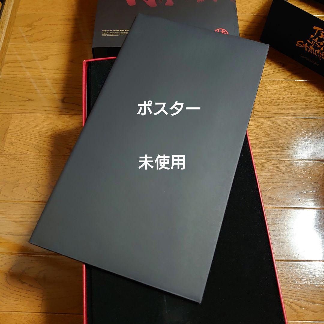 JIUANN studio ラストサムライ 1/6 フィギュア ホットトイズ系