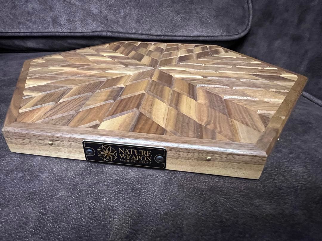 NATURE WEAPON ウォルナット sidekick サイドテーブル