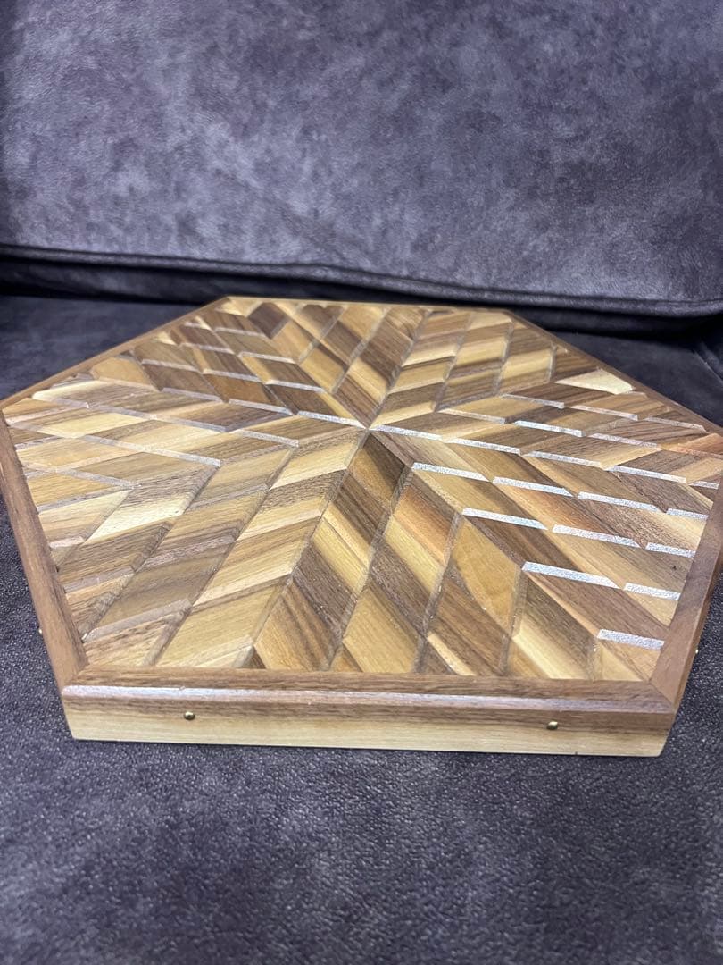 NATURE WEAPON ウォルナット sidekick サイドテーブル