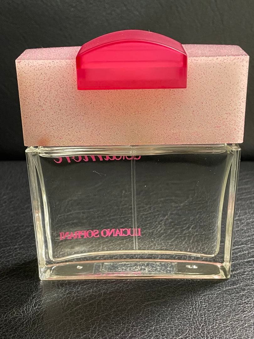 soloamore Luciano Soprani 香水 60ml used