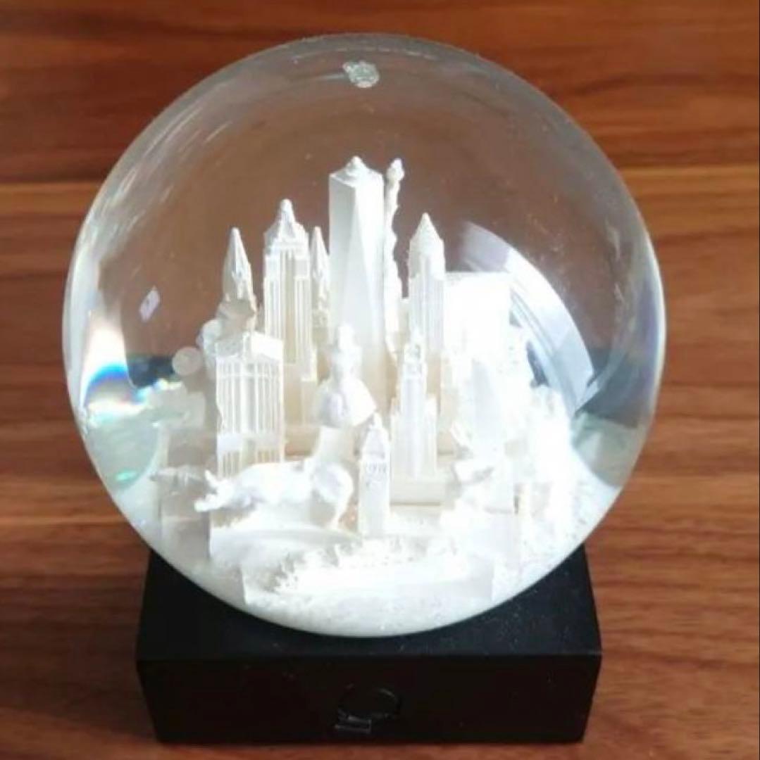スノードーム(CoolGlobes） ニューヨーク