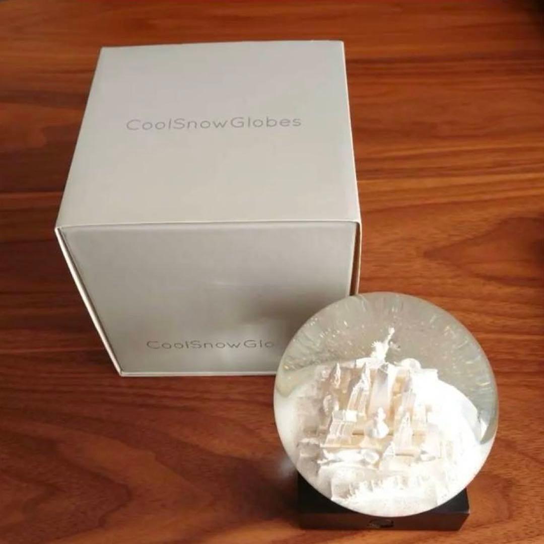 スノードーム(CoolGlobes） ニューヨーク