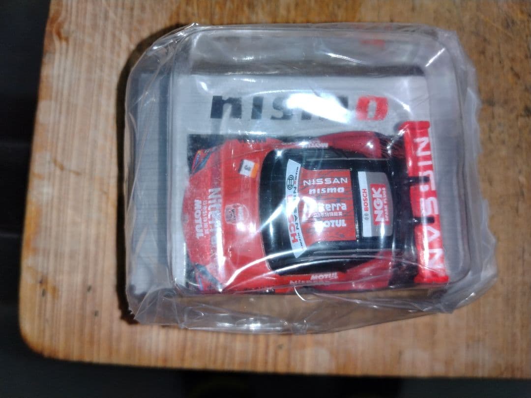 NISMO MINI GT SKYLINE GT-R ミニカー等4点 完全未開封 - メルカリ