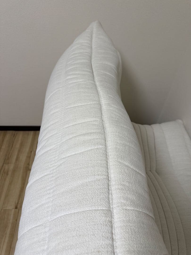 リーンロゼ　トーゴ　2P ソファ