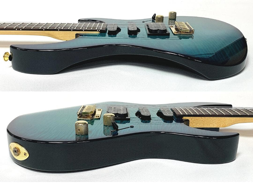 美品 90年代 COBRAN F-G0 エレキギター ヴィンテージ【整備品】 - メルカリ