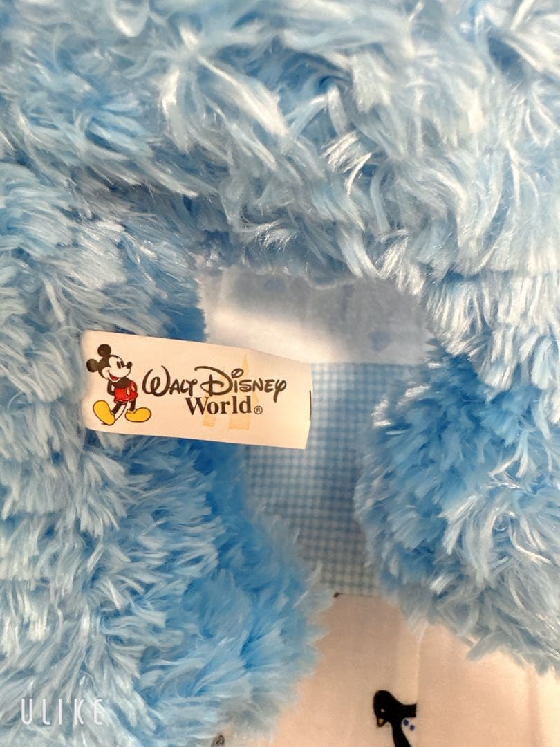 wdwイースターダッフィー　ディズニーベア