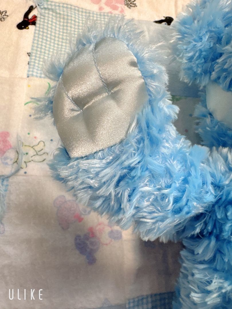 wdwイースターダッフィー　ディズニーベア