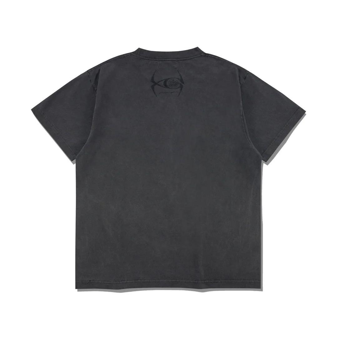 XG GR8 Crew Neck Tee BLACK 河村康輔XLサイズ