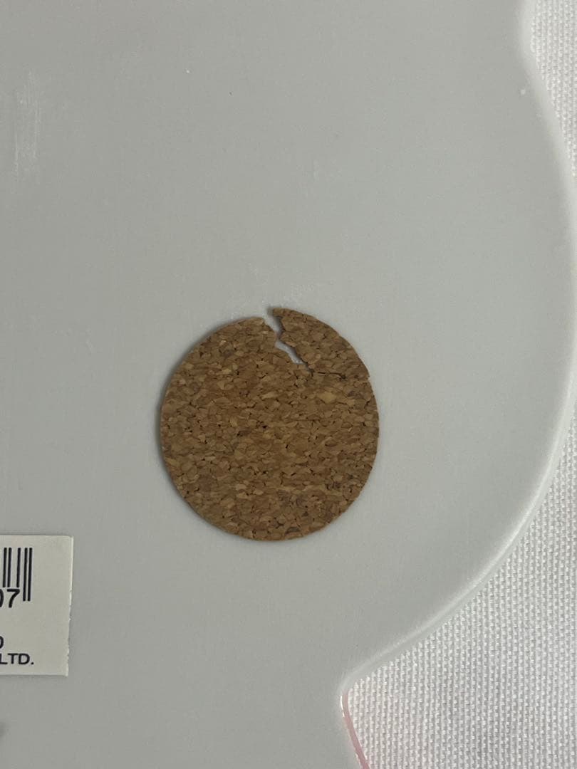 キティ　鍋敷き　中華シリーズ　サンリオ　ハローキティ　レトロ