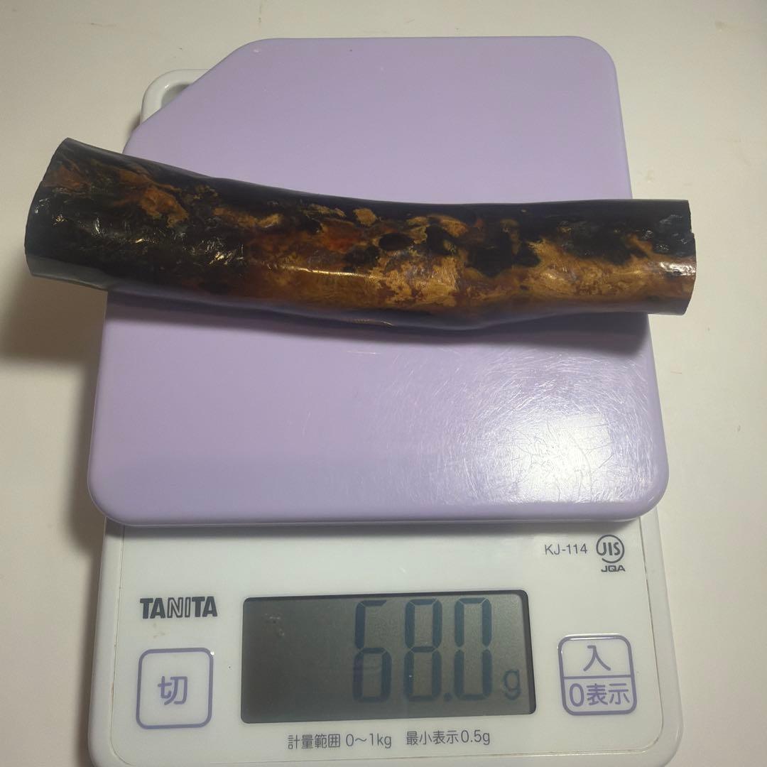 黒珊瑚　深海松　天然素材　送料無料