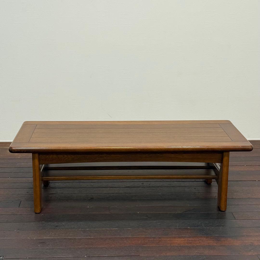 H112K37 カリモク karimoku オールドカリモク センターテーブル