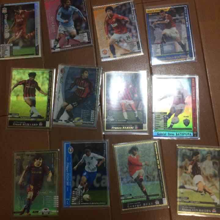 wccf まとめ売り