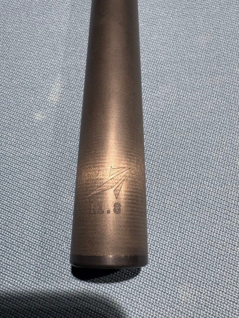 :Unlimited ダブルカーボンシャフト 11.8