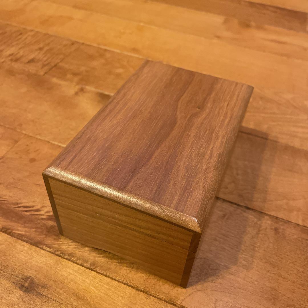 REUGE オルゴール　曲目:パッフェルベルのカノン