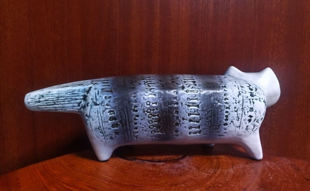 リサラーソン マイキーのパパ 名前はマックス 新品 北欧 新品