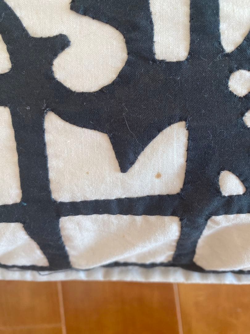 UNDERCOVER×TRASH ダブルネーム ドクロ 薔薇クッション - メルカリ