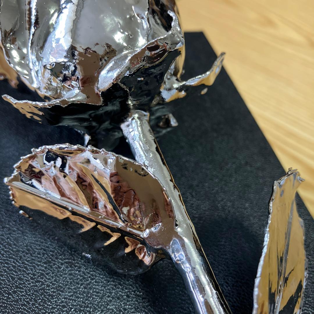 プラチナローズ・バラ