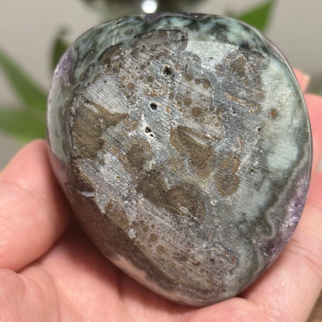 激レア【高品質】猫ちゃん アメジスト 一点物 瑪瑙 可愛い 置物 インテリア