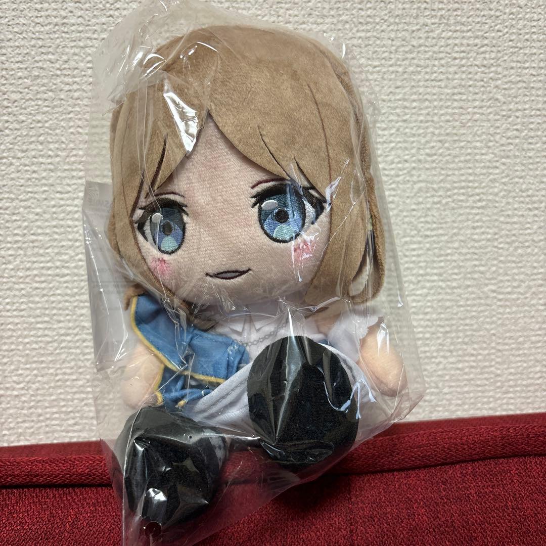 バンドリ MyGO!!!!! 受注生産限定 ぬいぐるみ グッスマ 長崎そよ