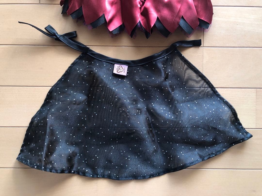 TDS 2016 ハロウィン　コスチューム　ダッフィ　シェリーメイ