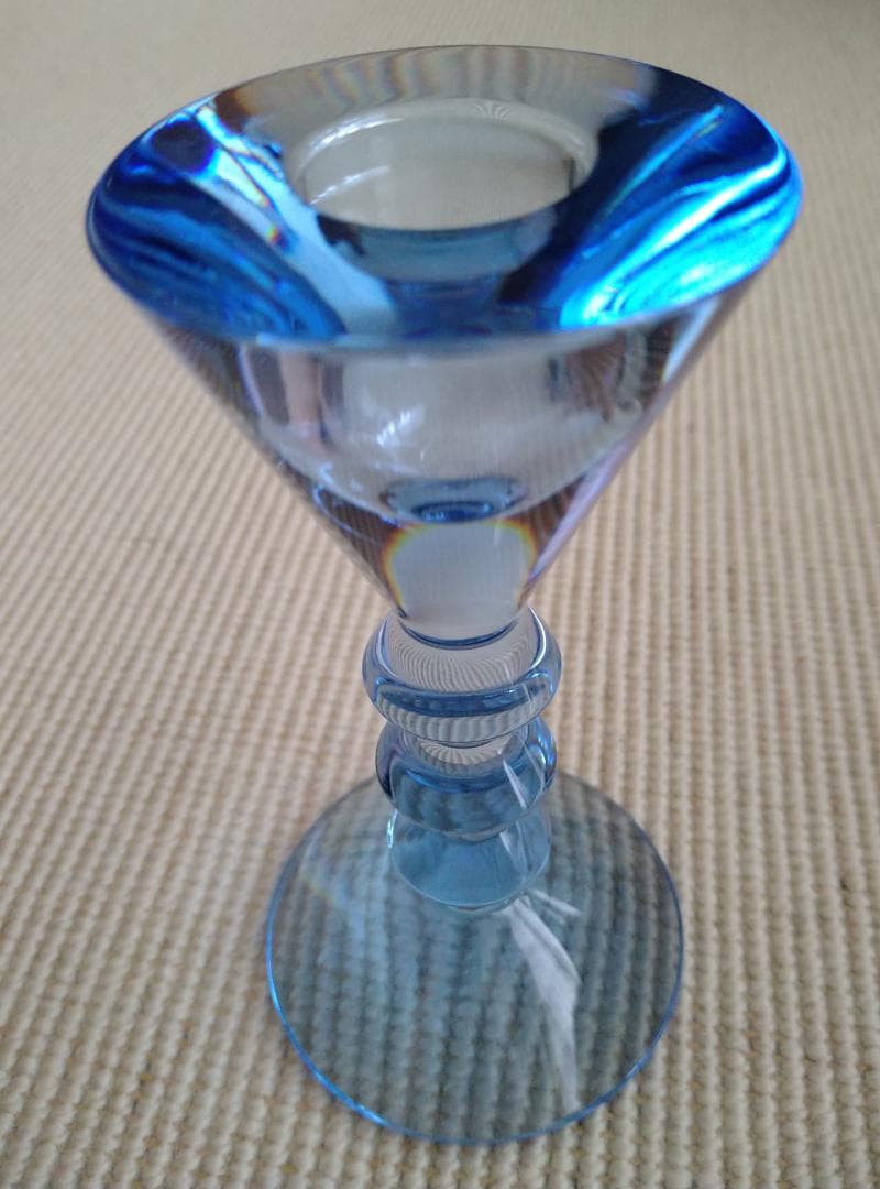 Baccarat ベガ キャンドルスタンド