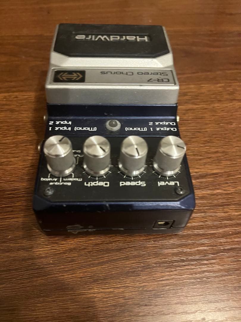 DIGITECH CR-7 Stereo Chorus - メルカリ