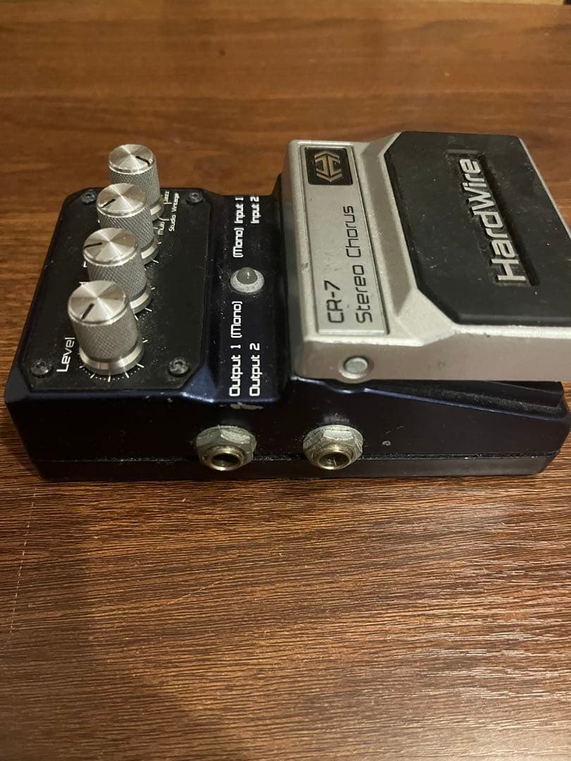 DIGITECH CR-7 Stereo Chorus - メルカリ