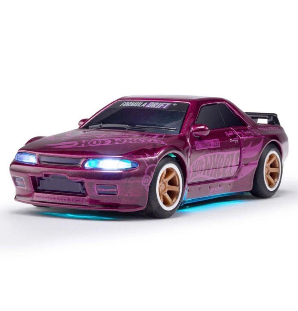 ホットウィール Nissan Skyline GT-R (R32) Pandem