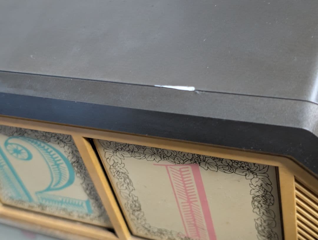 【訳あり】SEIKO FANTASIA からくり時計 RE501B ファンタジア