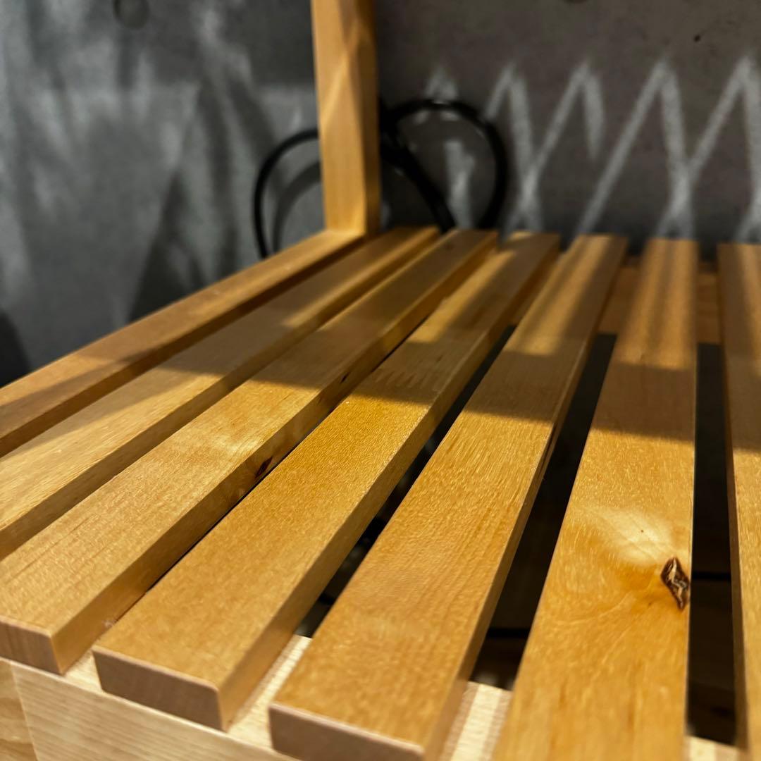 IKEA イケア モルゲル 廃盤 ベンチ 韓国インテリア 木製 - メルカリ