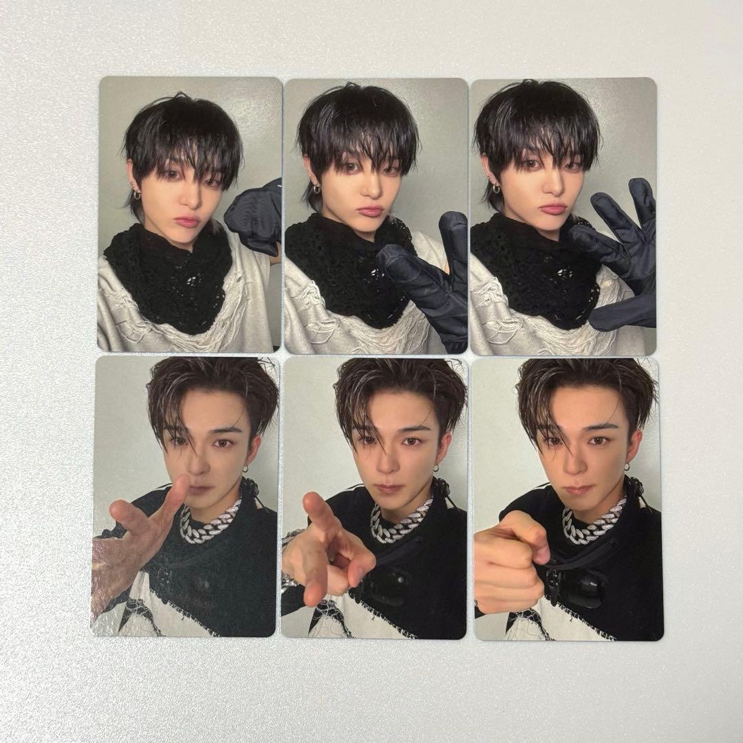 treasure ジフン アサヒ トレカ LOVE PULSE まとめ売り - メルカリ