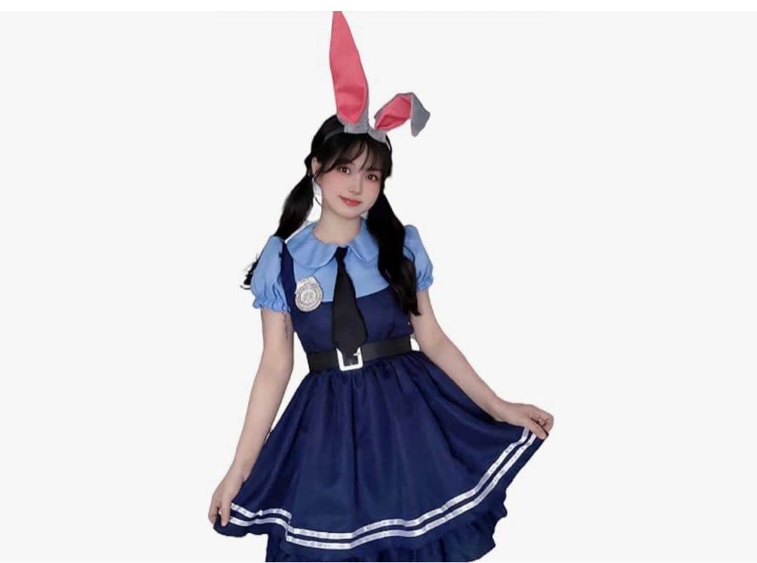 値下げ中 ズートピア コスプレ Lサイズ - メルカリ