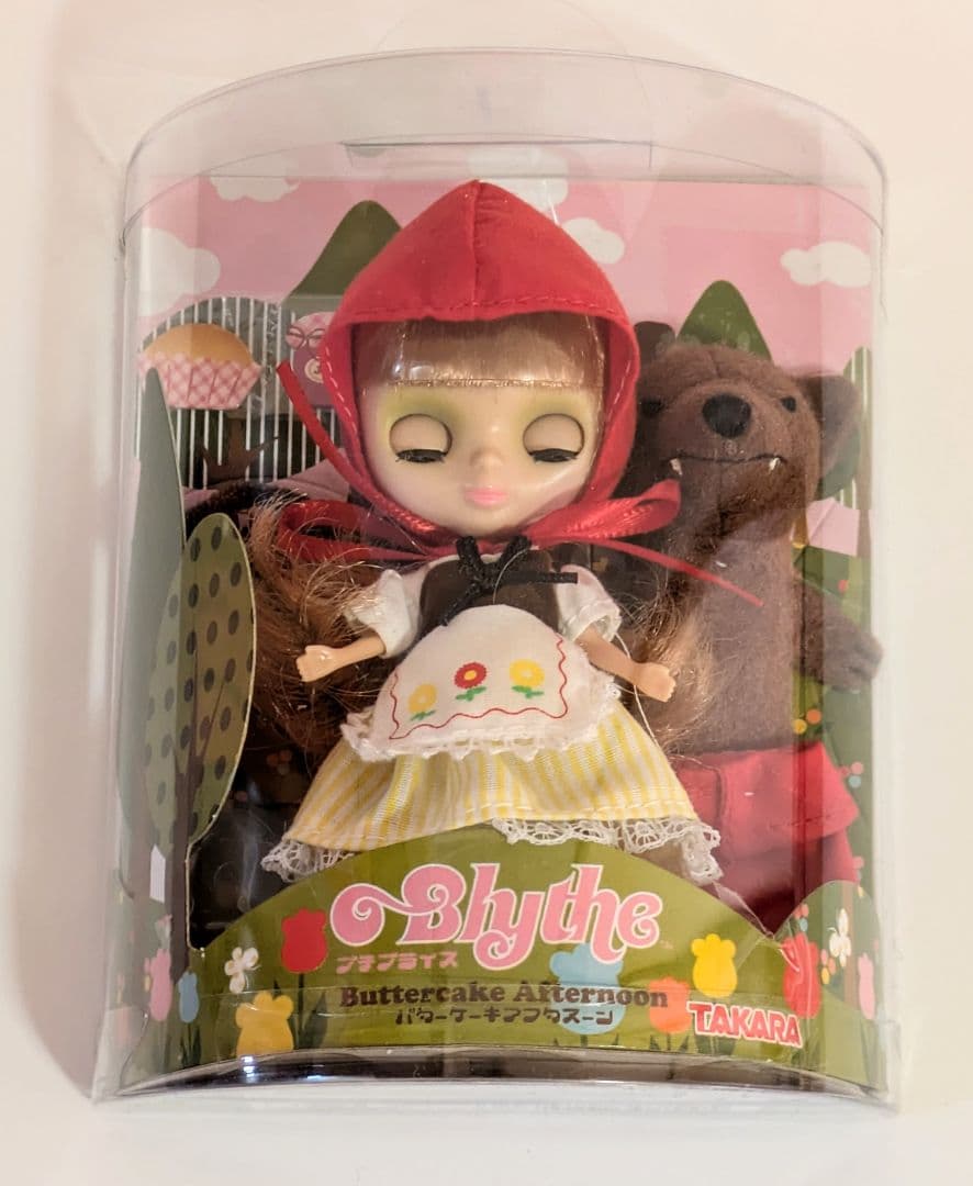 タカラ プチブライス PBL-48 バターケーキアフタヌーン - メルカリ