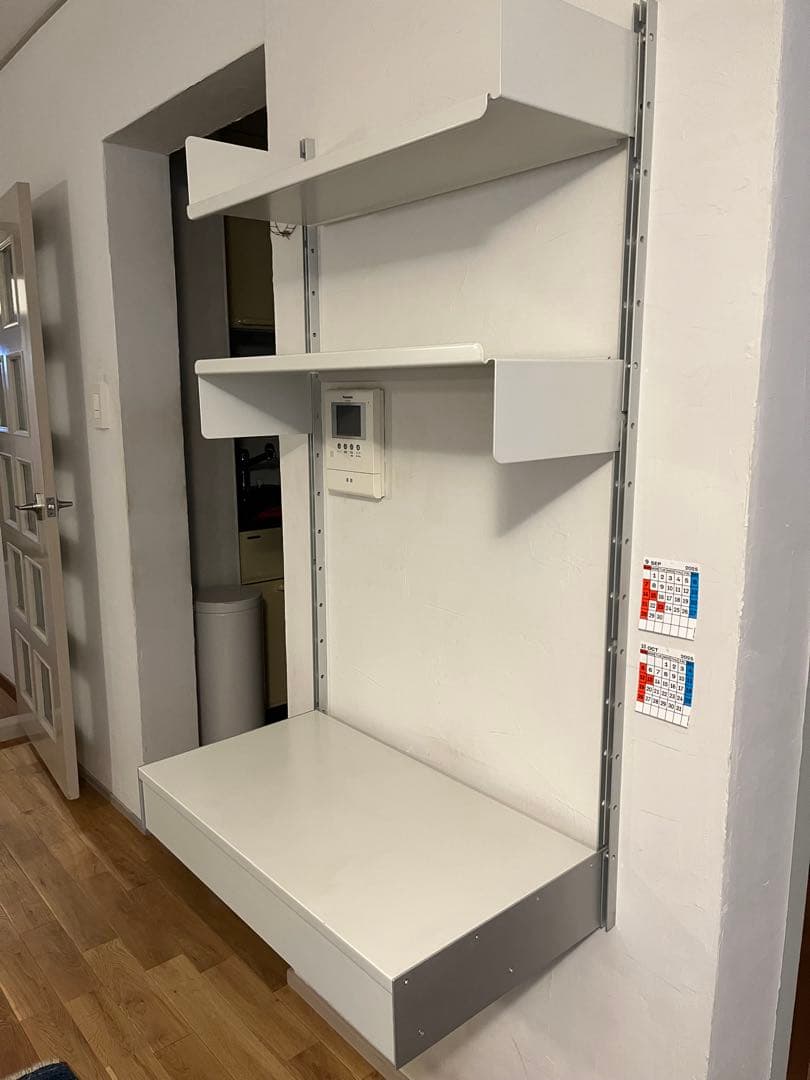 VITSOE606シェルビング・システム 正規品 希少