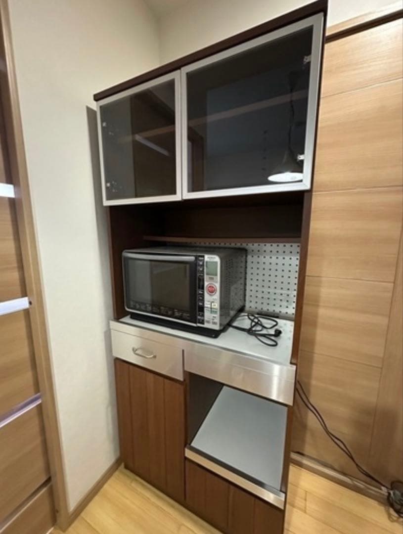 食器棚　ストラーダ