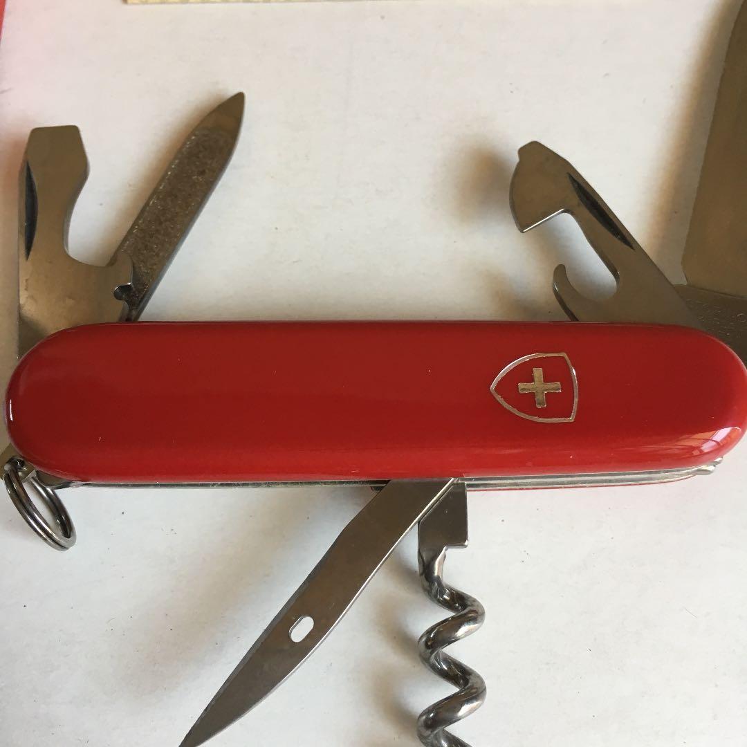 0679　ビクトリノックス victorinox アーミーナイフ 4