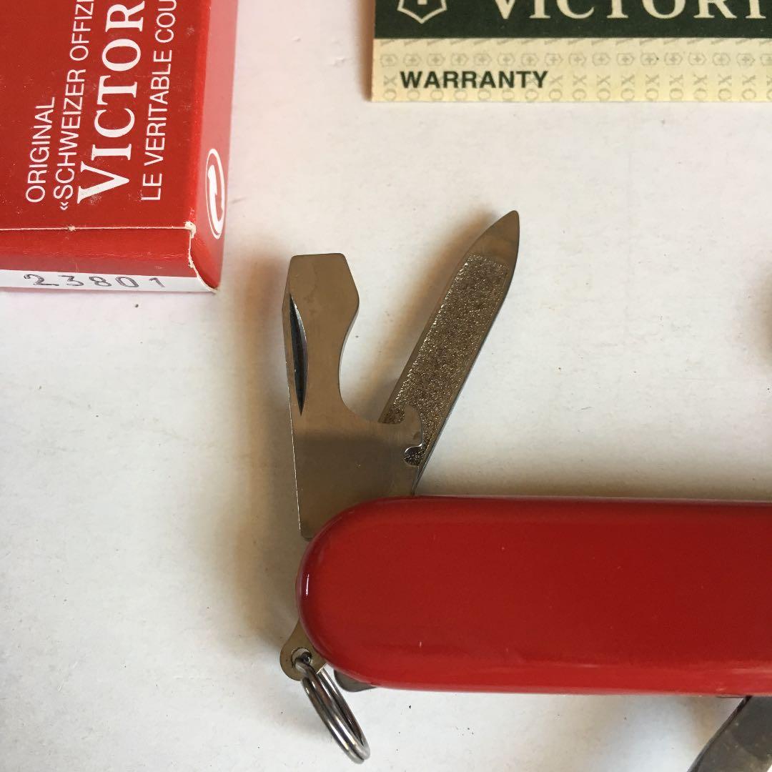 0679　ビクトリノックス victorinox アーミーナイフ 4