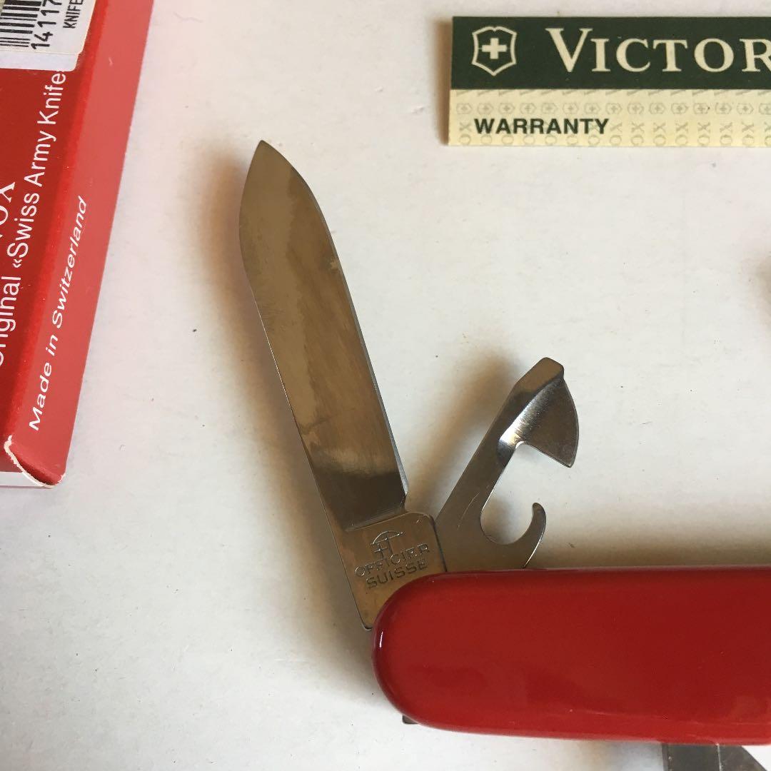0679　ビクトリノックス victorinox アーミーナイフ 4
