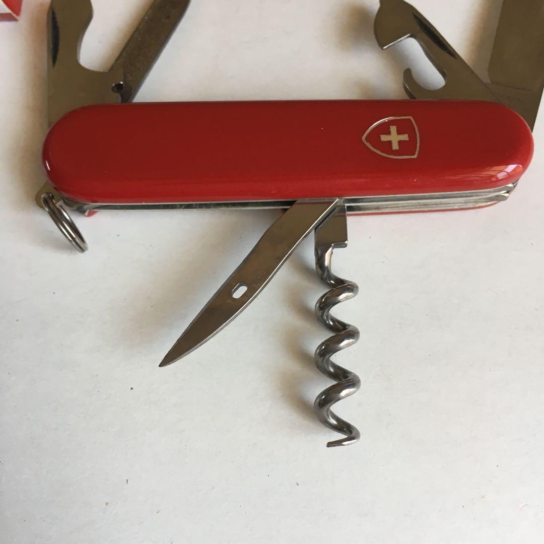 0679　ビクトリノックス victorinox アーミーナイフ 4