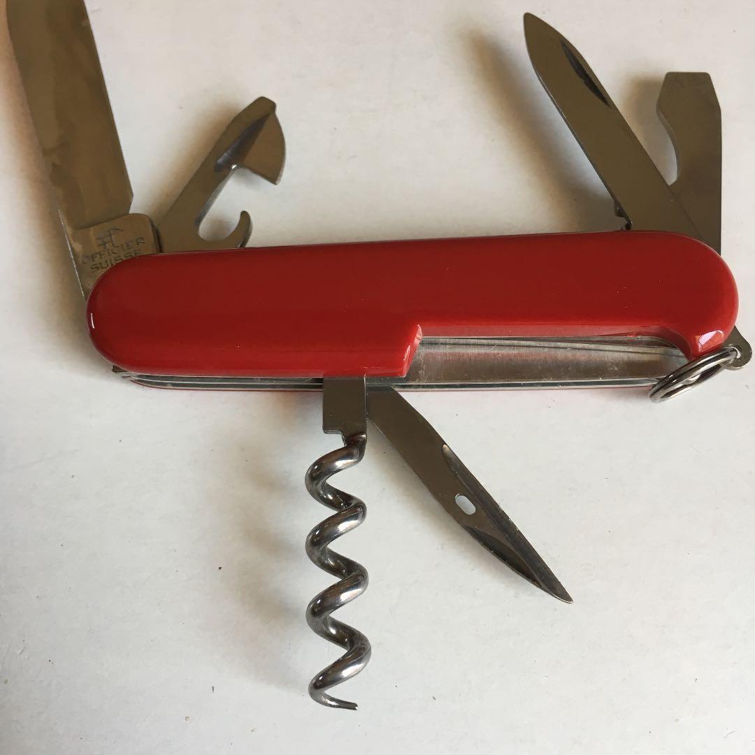 0679　ビクトリノックス victorinox アーミーナイフ 4