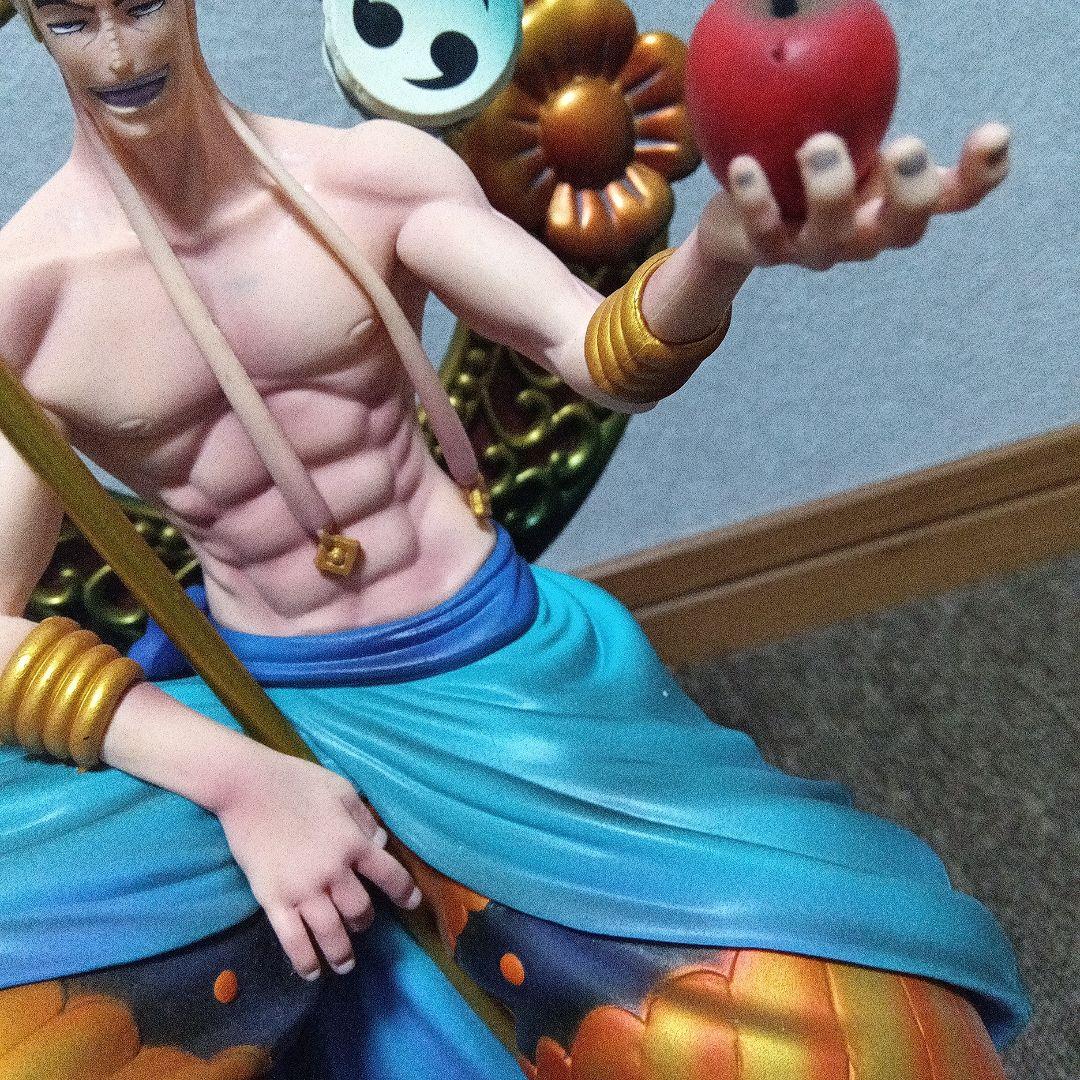 ワンピースフィギュアエネル