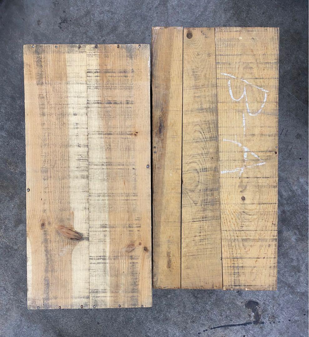 Aランク】りんご箱2箱1セット USED 中古品 ビンテージ風 古箱 - メルカリ