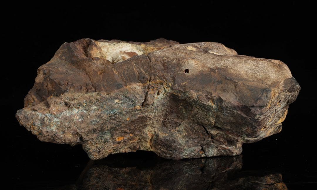 菊花石 花紋石 台座付 3.6kg 鑑賞石 原石 自然石 美石 水石 盆石 飾石