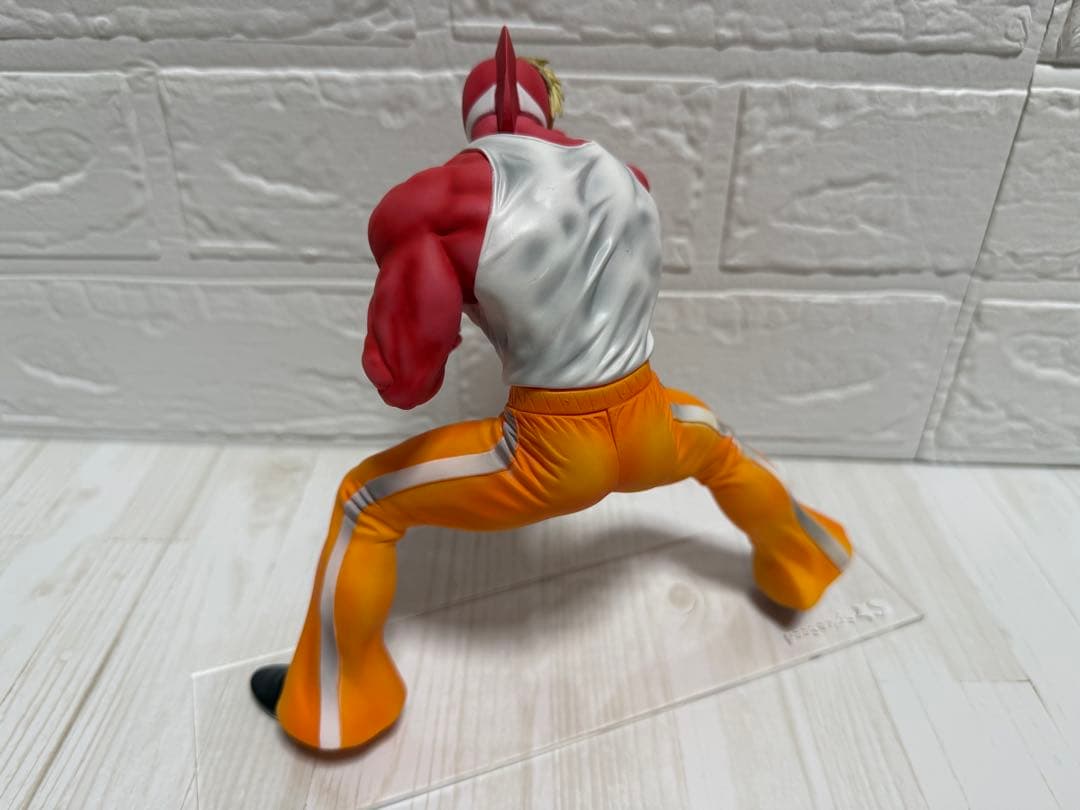 SpiceSeed スパイスシード キン肉マン 2世3体セット キン肉万太郎 等