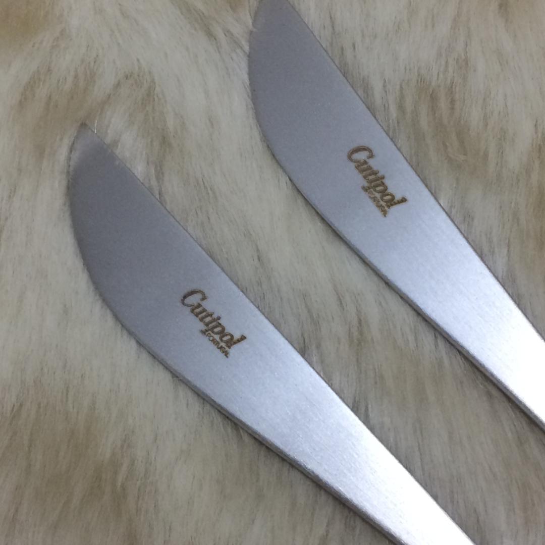 しなたん　クチポール　GOAブラック＆シルバー　ディナー＆デザート×各１