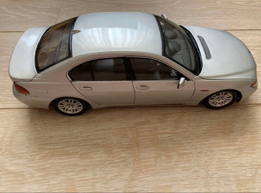 BMW 7Series ミニカー