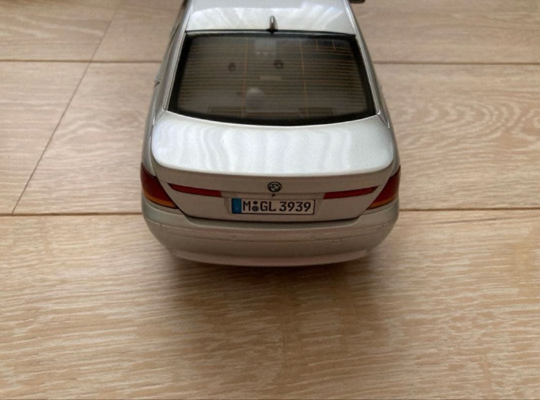 BMW 7Series ミニカー