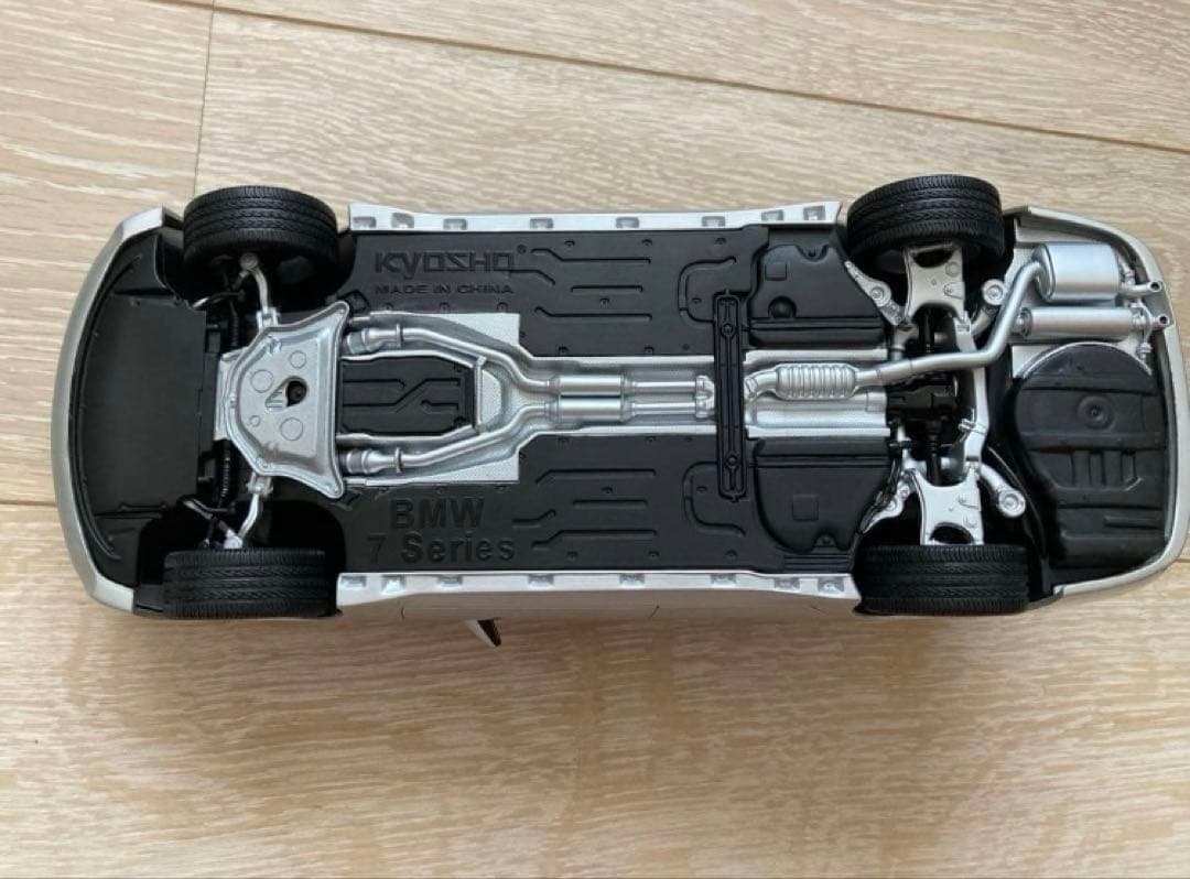 BMW 7Series ミニカー