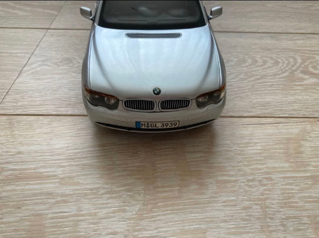 BMW 7Series ミニカー