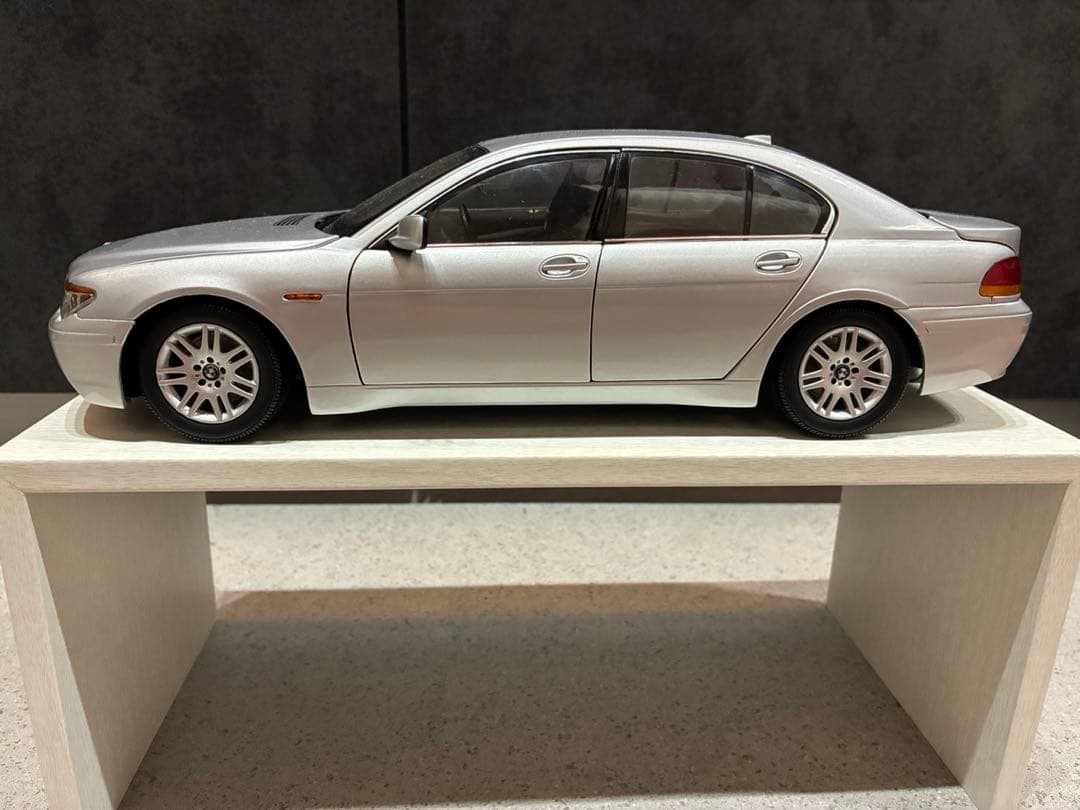 BMW 7Series ミニカー
